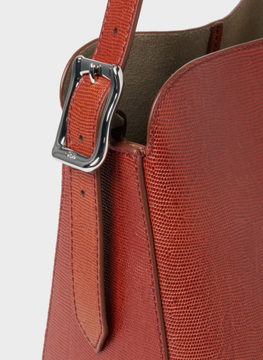 ショルダーバッグ / QUIVER BUCKET MINI 詳細画像 Red 5