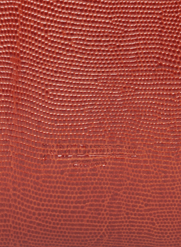 ショルダーバッグ / QUIVER BUCKET MINI 詳細画像 Red 6