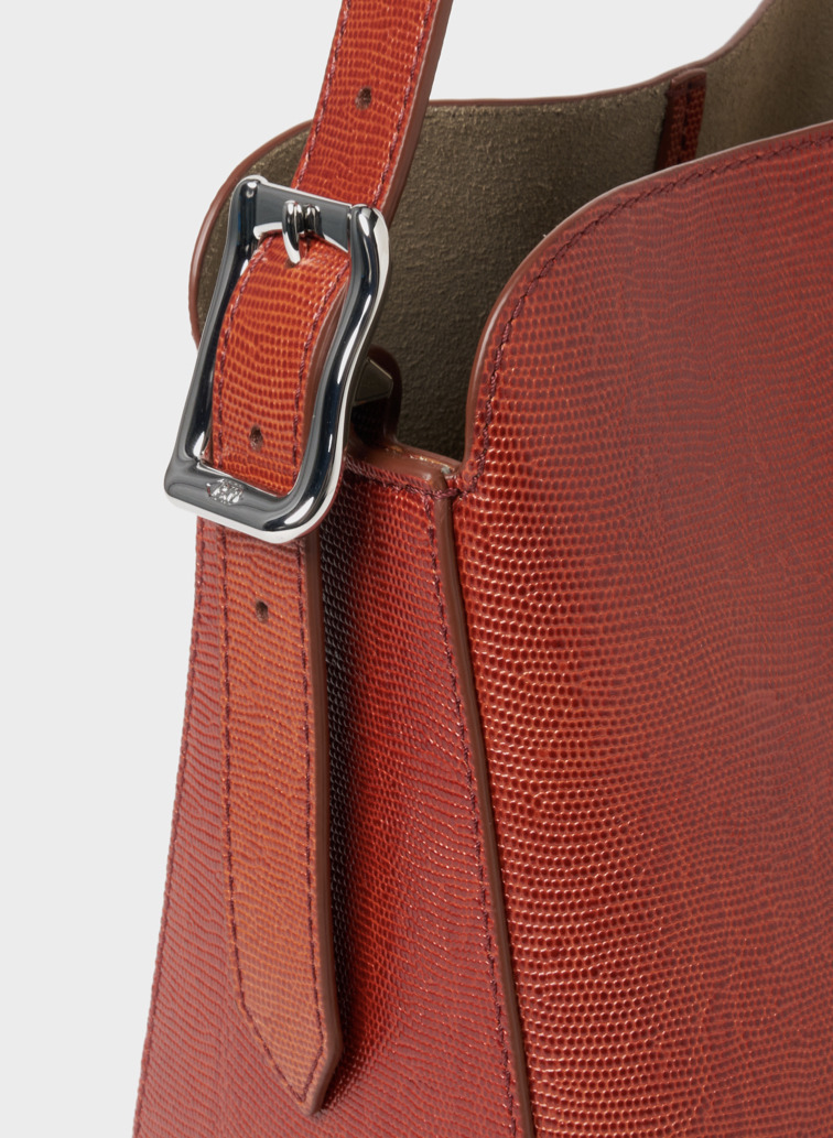 ショルダーバッグ / QUIVER BUCKET MINI 詳細画像 Red 5