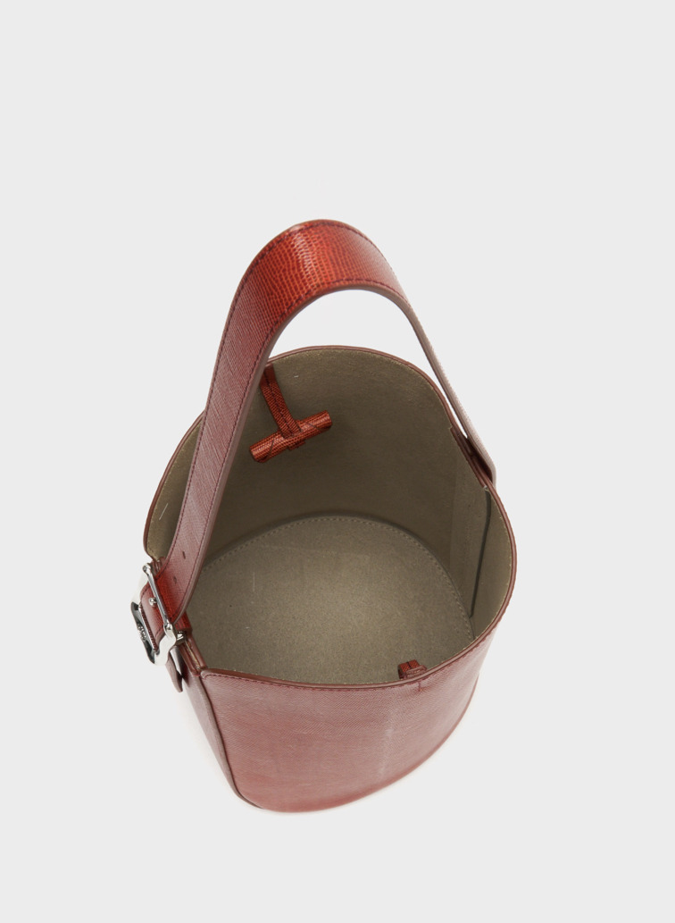 ショルダーバッグ / QUIVER BUCKET MINI 詳細画像 Red 7