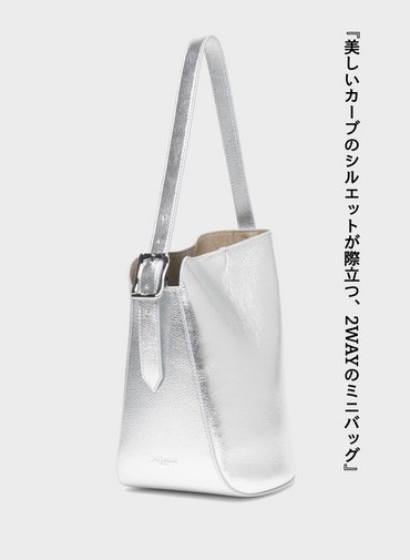 ショルダーバッグ / QUIVER BUCKET MINI