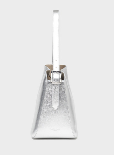 ショルダーバッグ / QUIVER BUCKET MINI 詳細画像 Silver 2