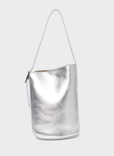 ショルダーバッグ / QUIVER BUCKET MINI 詳細画像 Silver 3