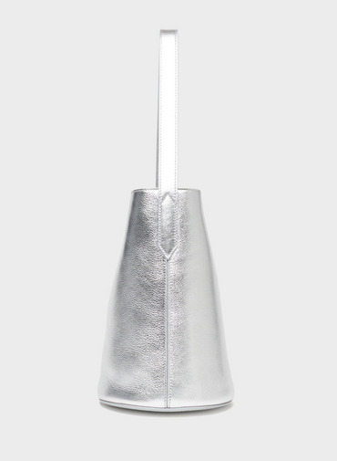 ショルダーバッグ / QUIVER BUCKET MINI 詳細画像 Silver 4