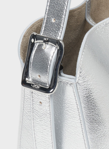 ショルダーバッグ / QUIVER BUCKET MINI 詳細画像 Silver 5
