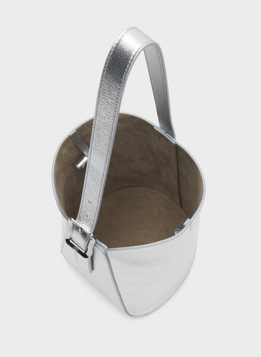 ショルダーバッグ / QUIVER BUCKET MINI 詳細画像 Silver 7