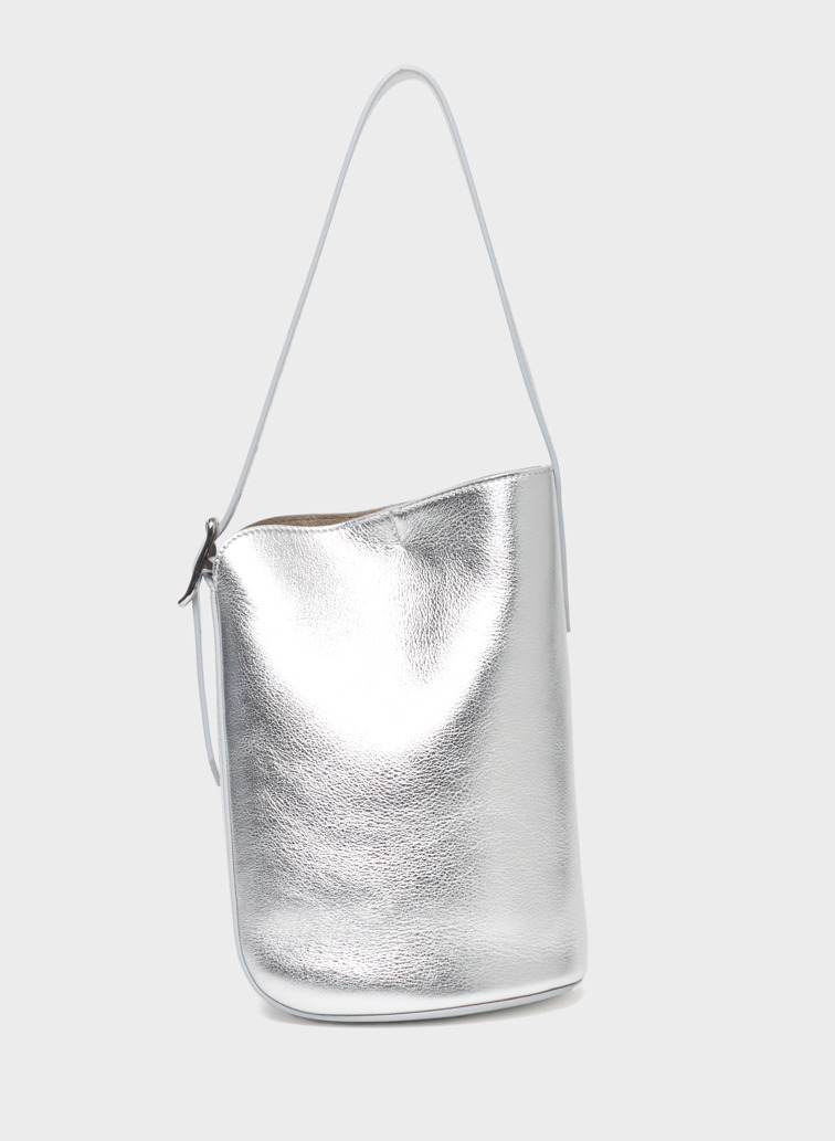 ショルダーバッグ / QUIVER BUCKET MINI 詳細画像 Silver 3