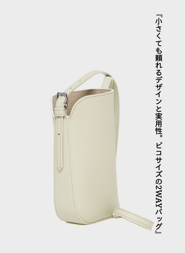 ショルダーバッグ / QUIVER PICO
