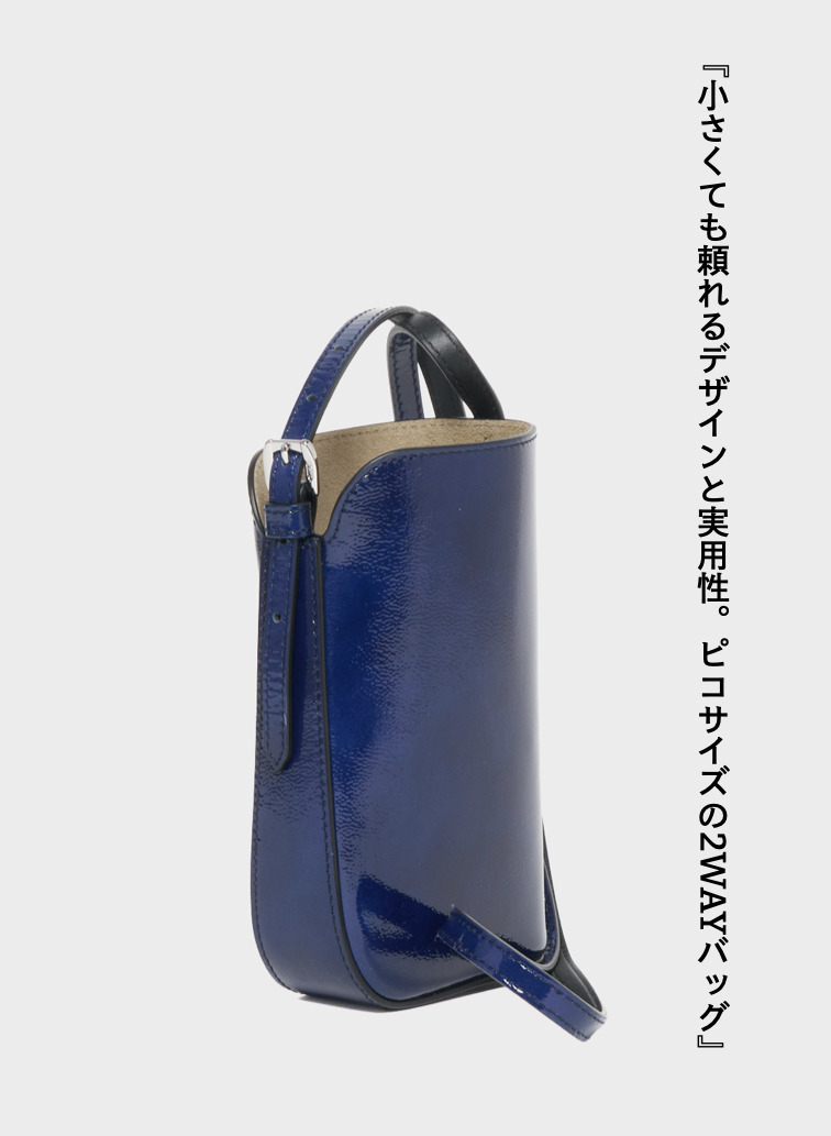 ショルダーバッグ / QUIVER PICO 詳細画像 Blue 1