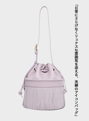 ショルダーバッグ / ANNIVERSARY CARNIVAL 詳細画像 Lavender 1