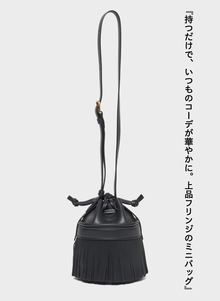 ショルダーバッグ / CARNIVAL MINI 詳細画像 Black 1