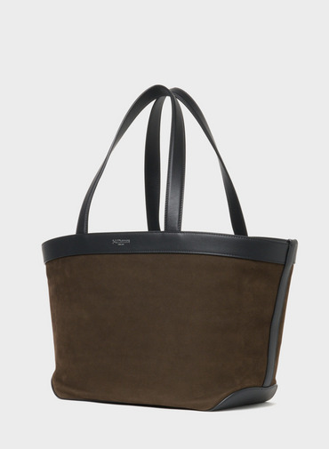 トートバッグ / VOYAGE TOTE M 詳細画像 Brown 2