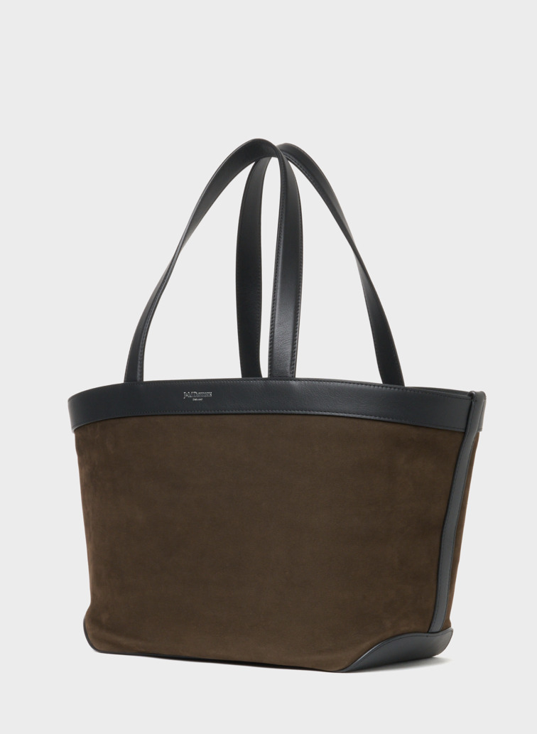トートバッグ / VOYAGE TOTE M 詳細画像 Brown 2