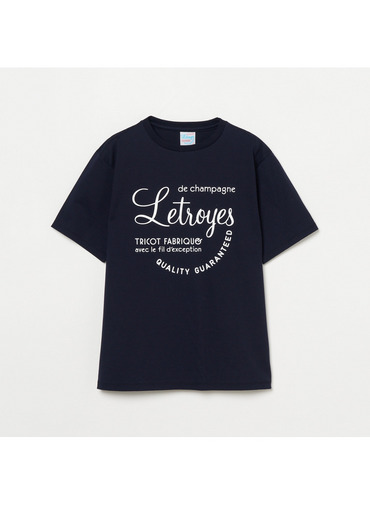 ロゴTシャツ 詳細画像 Navy 1