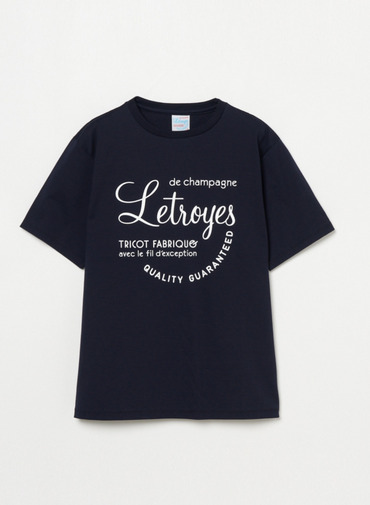 ロゴTシャツ 詳細画像 Navy 3