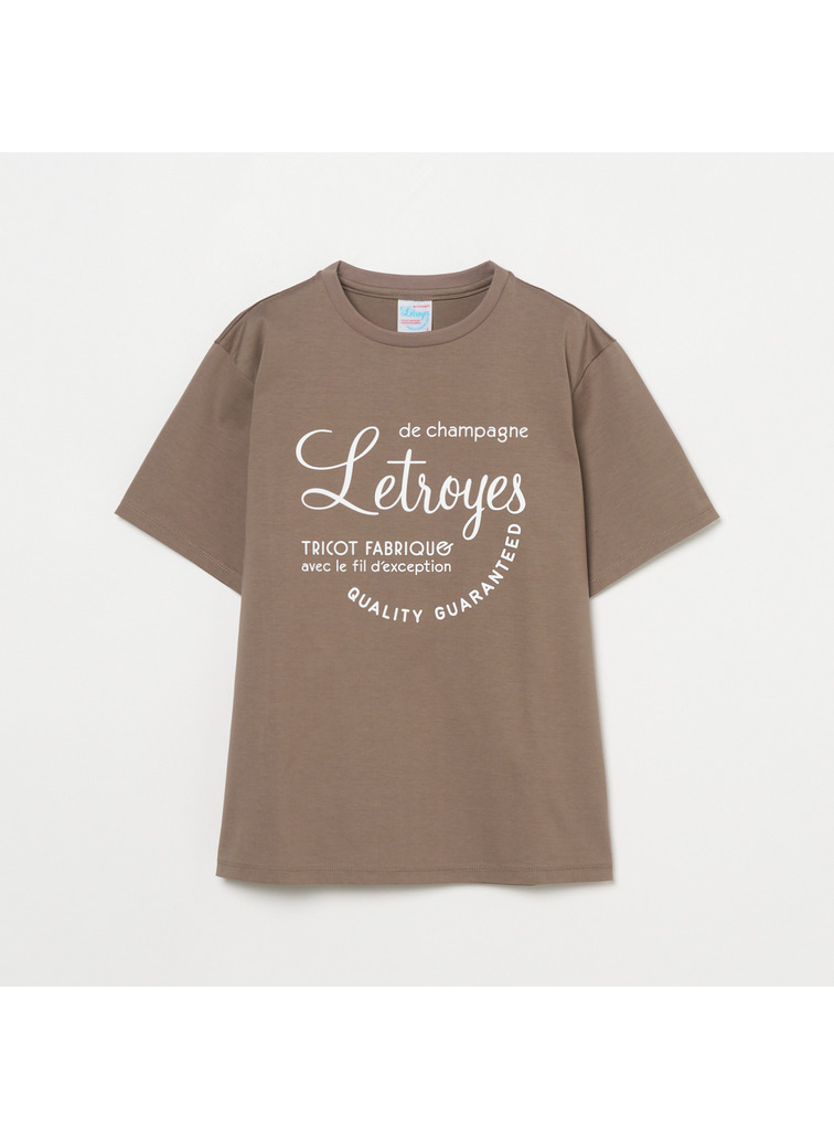 ロゴTシャツ 詳細画像 Camel 1