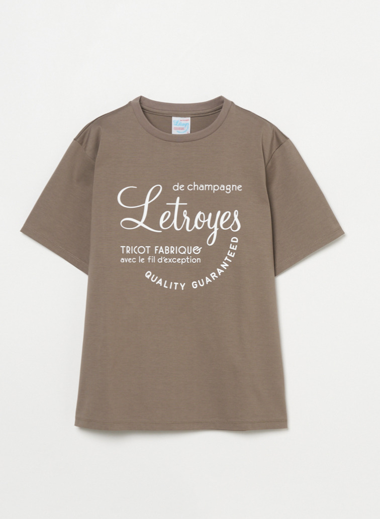 ロゴTシャツ 詳細画像 Camel 2