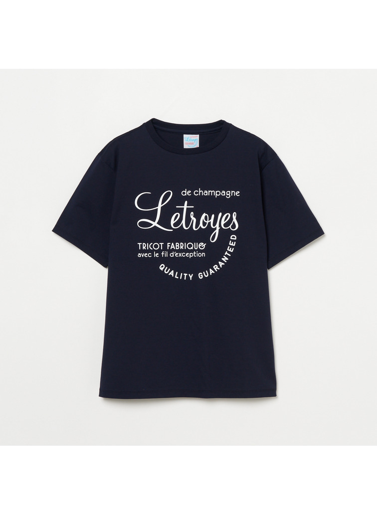 ロゴTシャツ 詳細画像 Navy 1