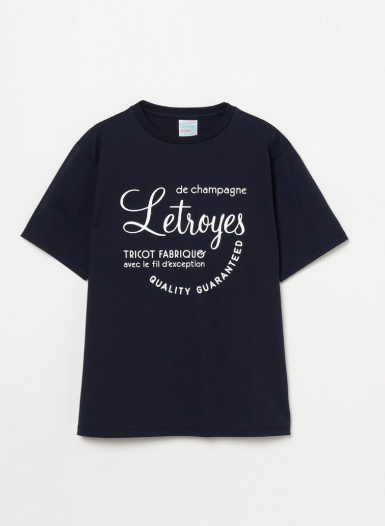 ロゴTシャツ 詳細画像 Navy 3