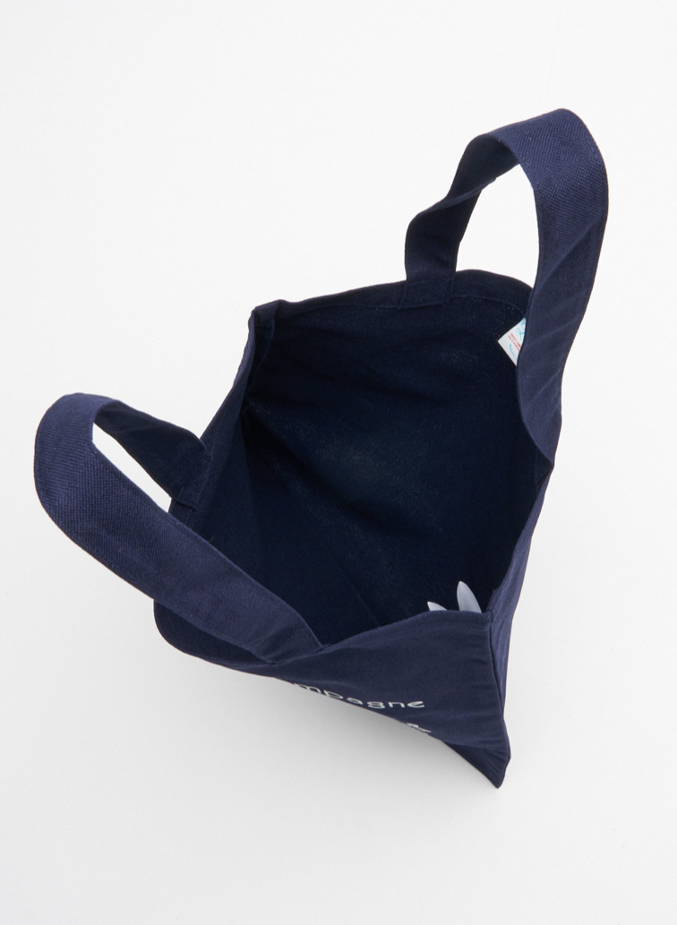 トートバッグ 詳細画像 Navy 5