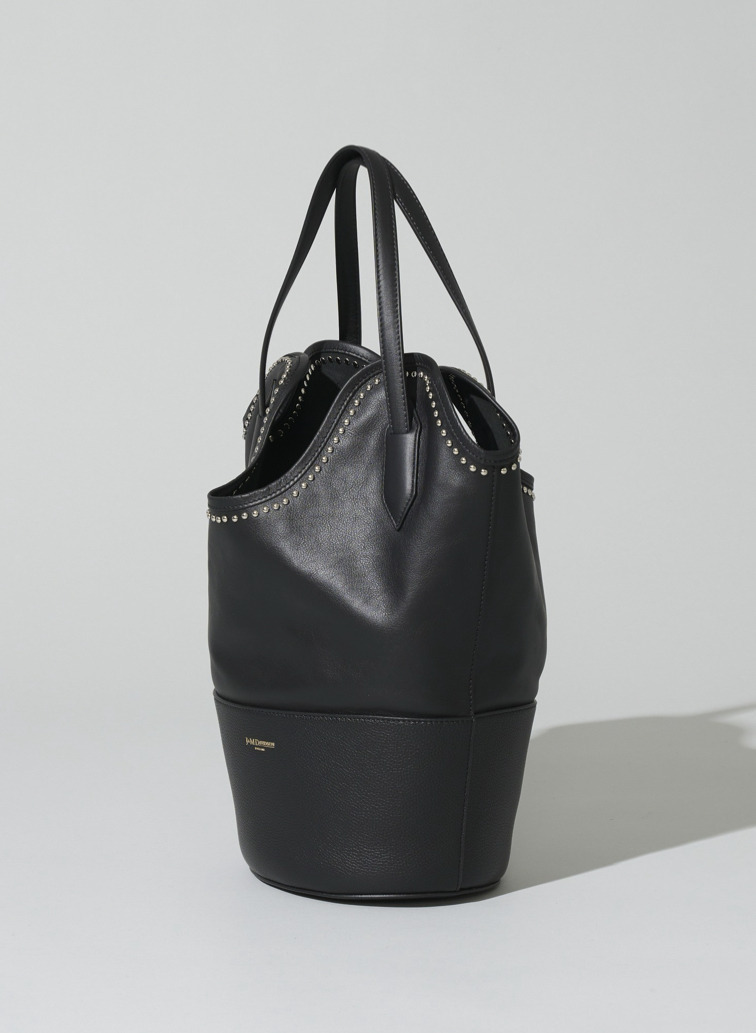 ハンドバッグ / RAY BUCKET S WITH STUDS 詳細画像 Black 2
