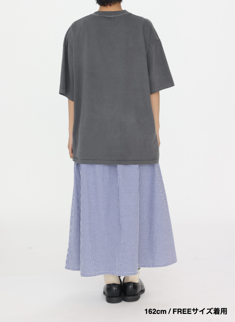 C Tee 詳細画像 White 13