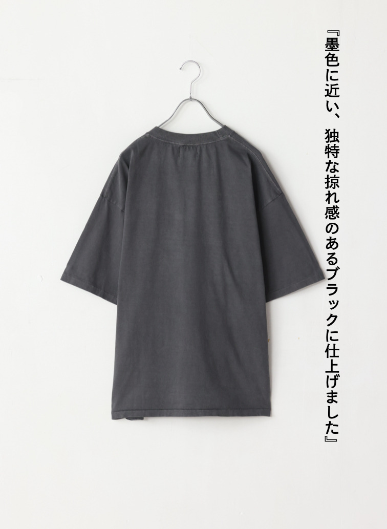 C Tee 詳細画像 White 9