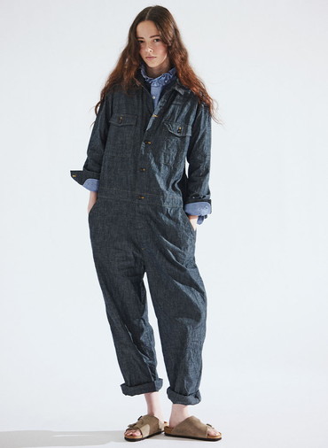 Boiler Suit