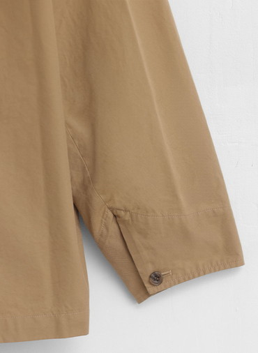 カバーオール / Pocket Coverall Jacket 詳細画像 Beige 9