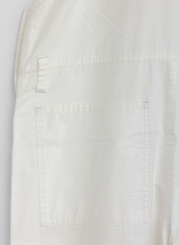 オーバーオール / New Bib and Brace Overall 詳細画像 Off White 4