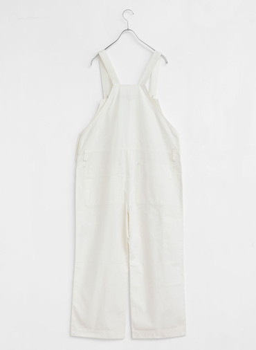 オーバーオール / New Bib and Brace Overall 詳細画像 Off White 5