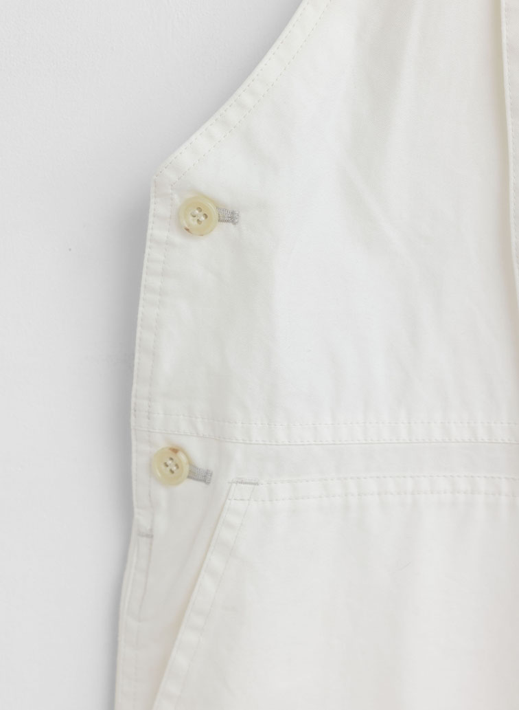 オーバーオール / New Bib and Brace Overall 詳細画像 Off White 3