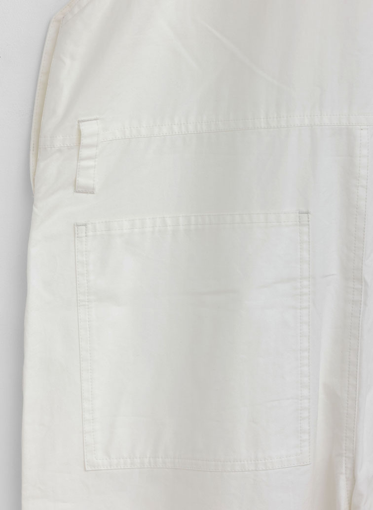 オーバーオール / New Bib and Brace Overall 詳細画像 Off White 4