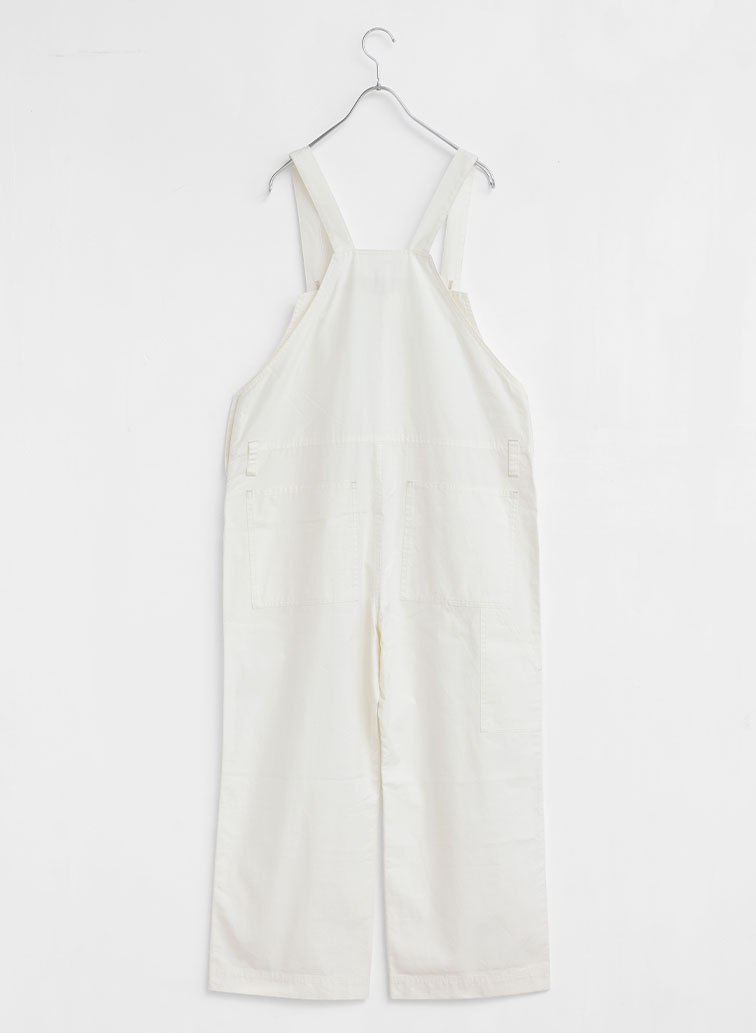 オーバーオール / New Bib and Brace Overall 詳細画像 Off White 5