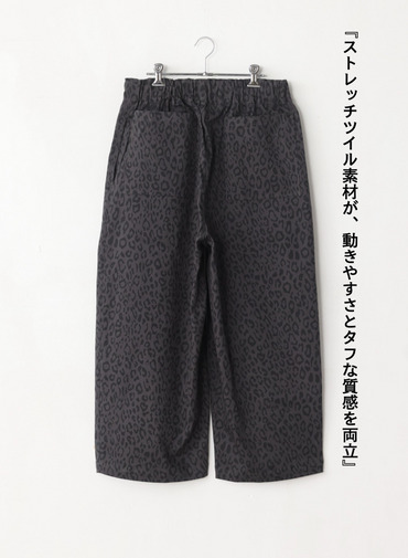 ワークパンツ / Work PT 詳細画像 Gray 2