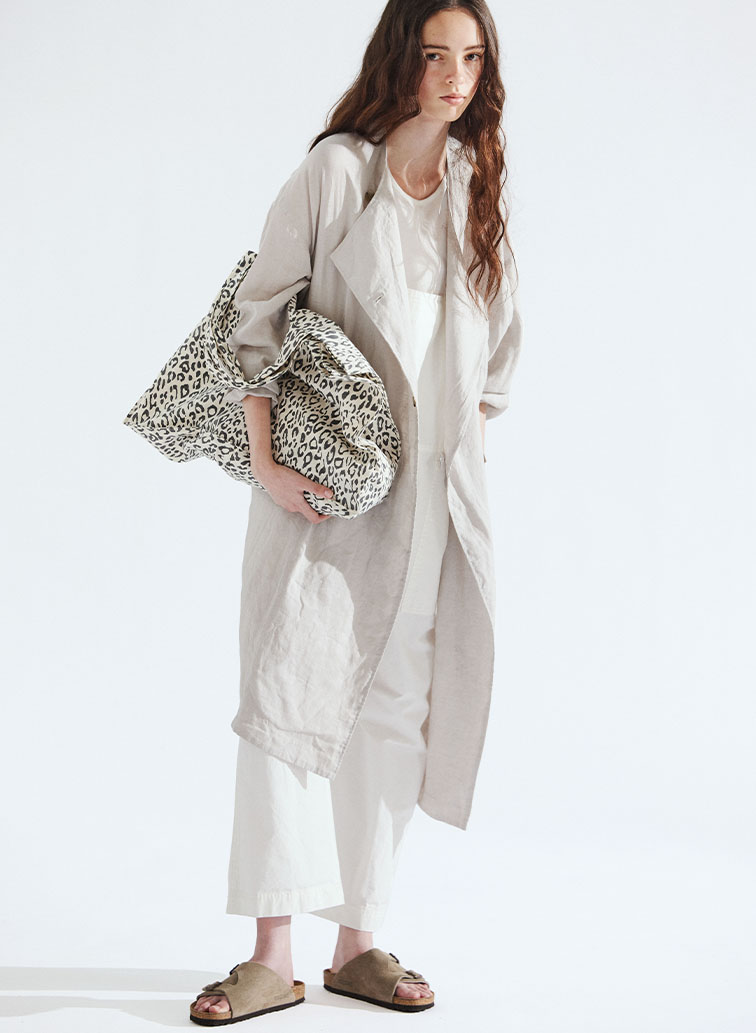 ランドリーバッグ / Laundry Bag 詳細画像 Off White 2