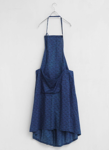 エプロンスカート / New Apron Skirt 詳細画像 Indigo 2