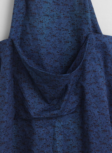 エプロンスカート / New Apron Skirt 詳細画像 Indigo 3