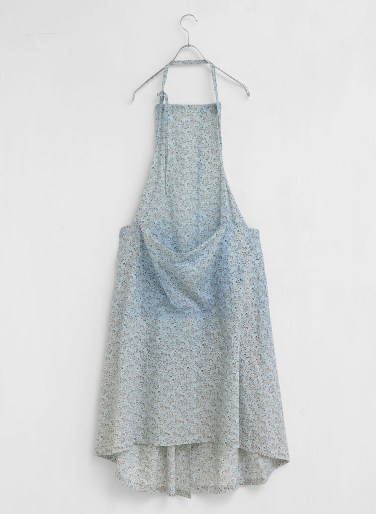 エプロンスカート / New Apron Skirt 詳細画像 Blue 1