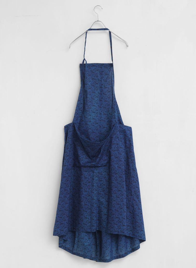 エプロンスカート / New Apron Skirt 詳細画像 Indigo 2