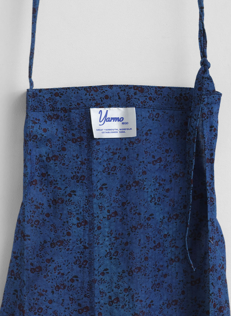 エプロンスカート / New Apron Skirt 詳細画像 Indigo 5