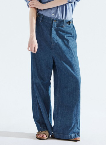 New Deck Pant