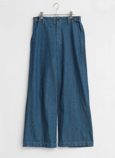 デッキパンツ / New Deck Pant 詳細画像 Blue 4