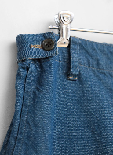 デッキパンツ / New Deck Pant 詳細画像 Blue 6