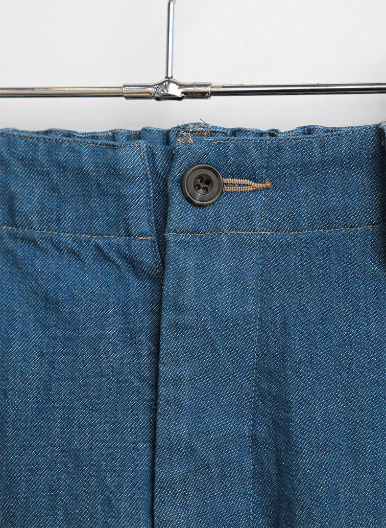 デッキパンツ / New Deck Pant 詳細画像 Blue 5