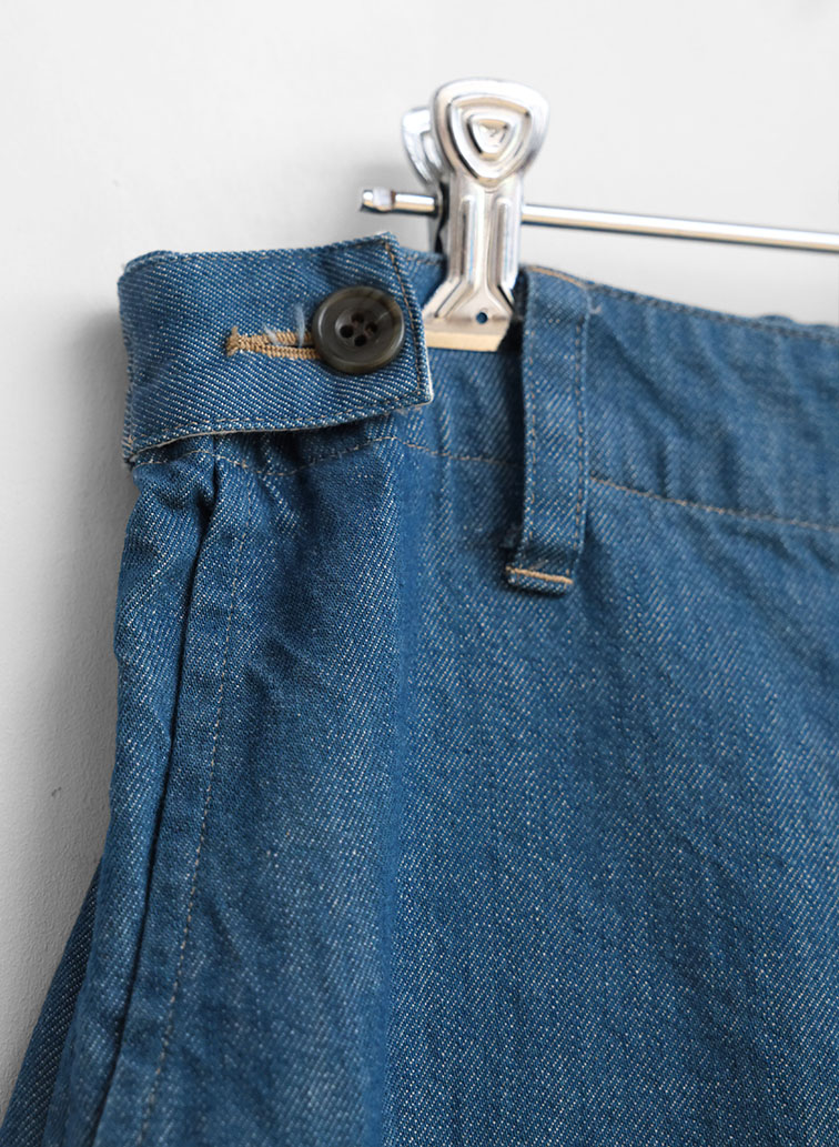 デッキパンツ / New Deck Pant 詳細画像 Blue 6