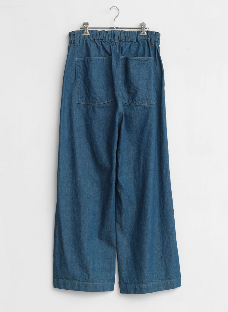 デッキパンツ / New Deck Pant 詳細画像 Blue 8