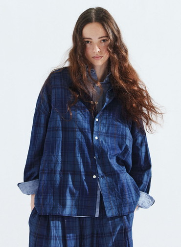 Ruffle Shirts/D