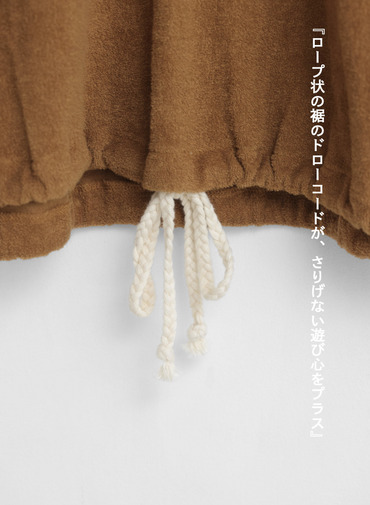 ポロシャツ / Sail Polo 詳細画像 Brown 11