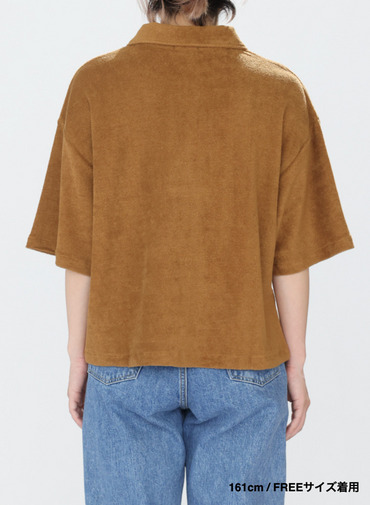 ポロシャツ / Sail Polo 詳細画像 Brown 15